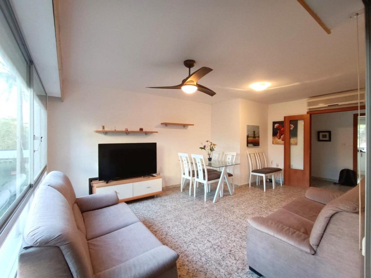 Precioso Apartamento Junto A La Playa Гандія Екстер'єр фото
