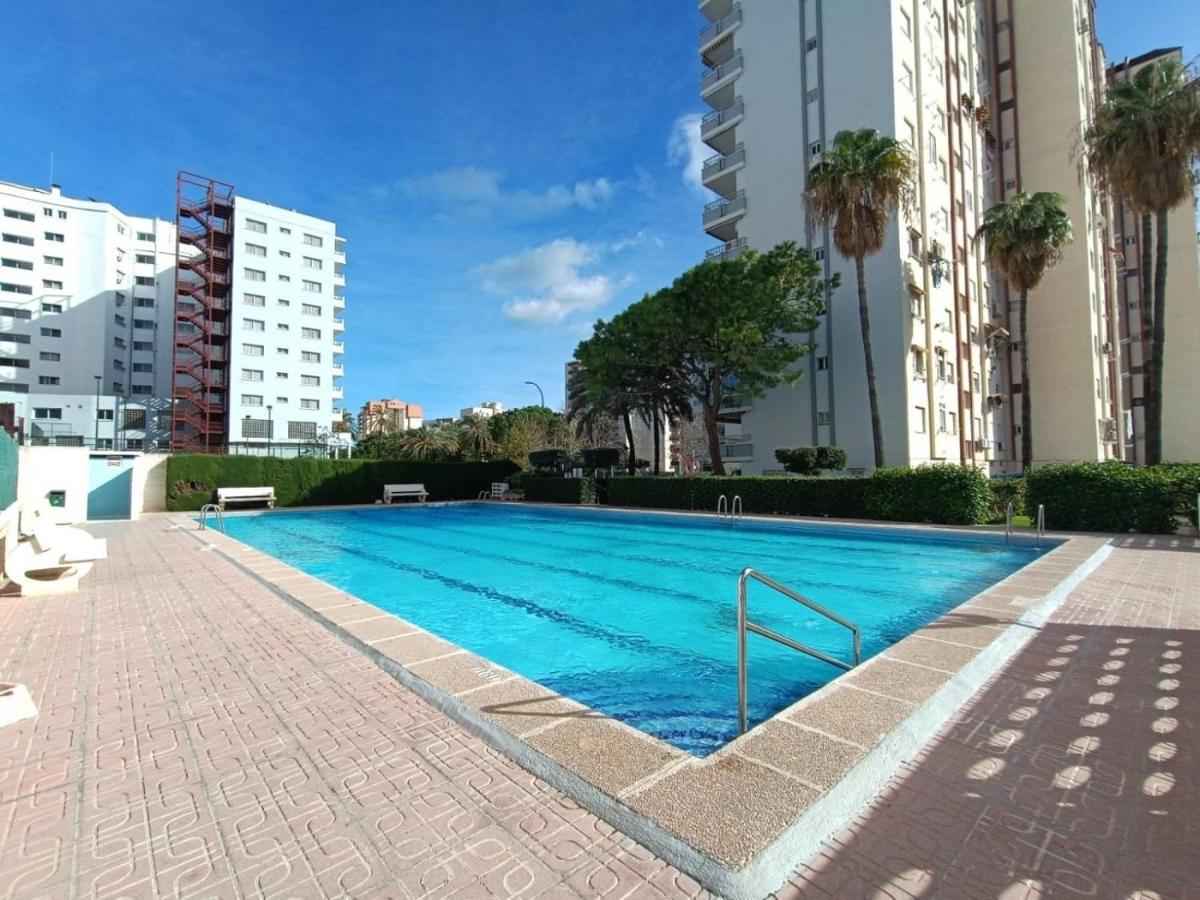 Precioso Apartamento Junto A La Playa Гандія Екстер'єр фото
