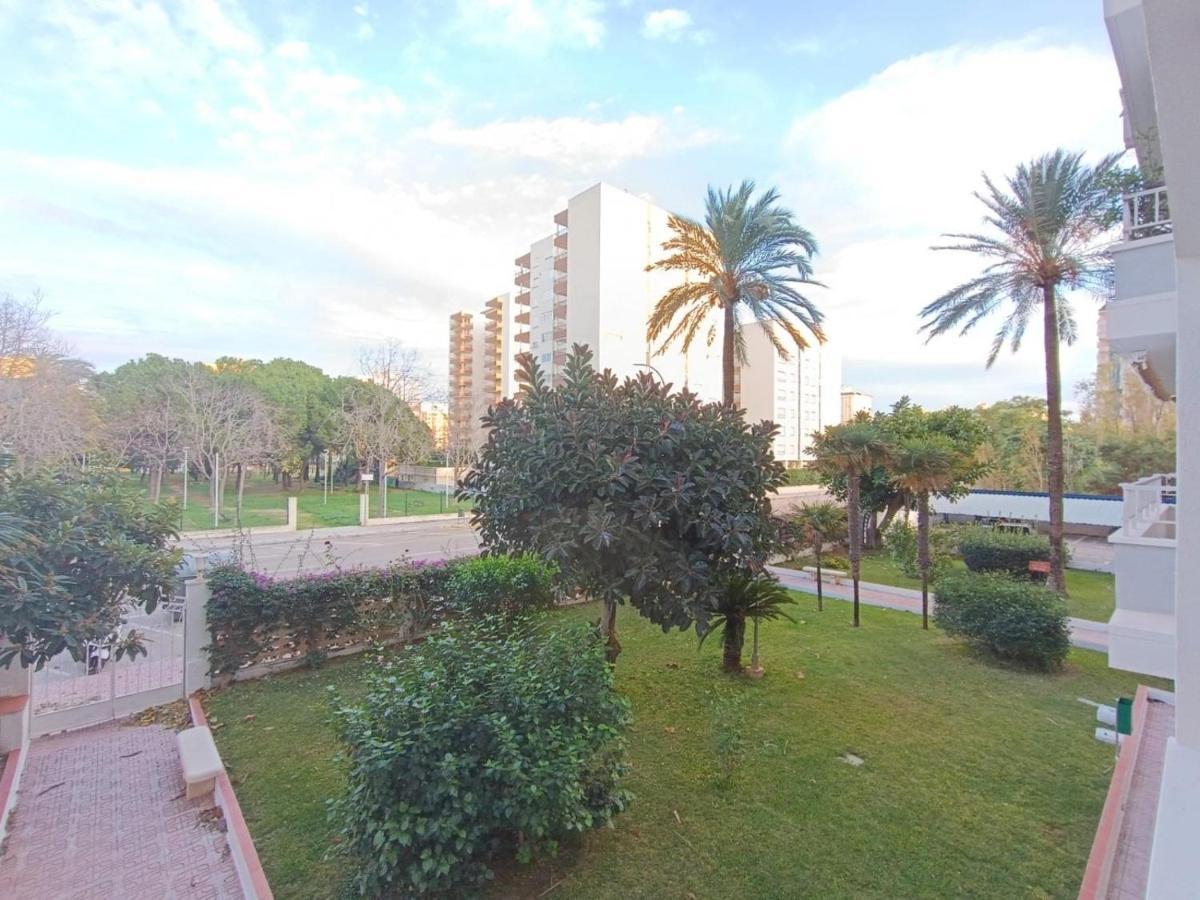 Precioso Apartamento Junto A La Playa Гандія Екстер'єр фото
