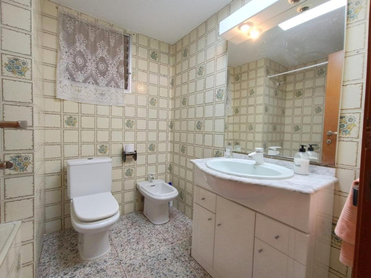 Precioso Apartamento Junto A La Playa Гандія Екстер'єр фото