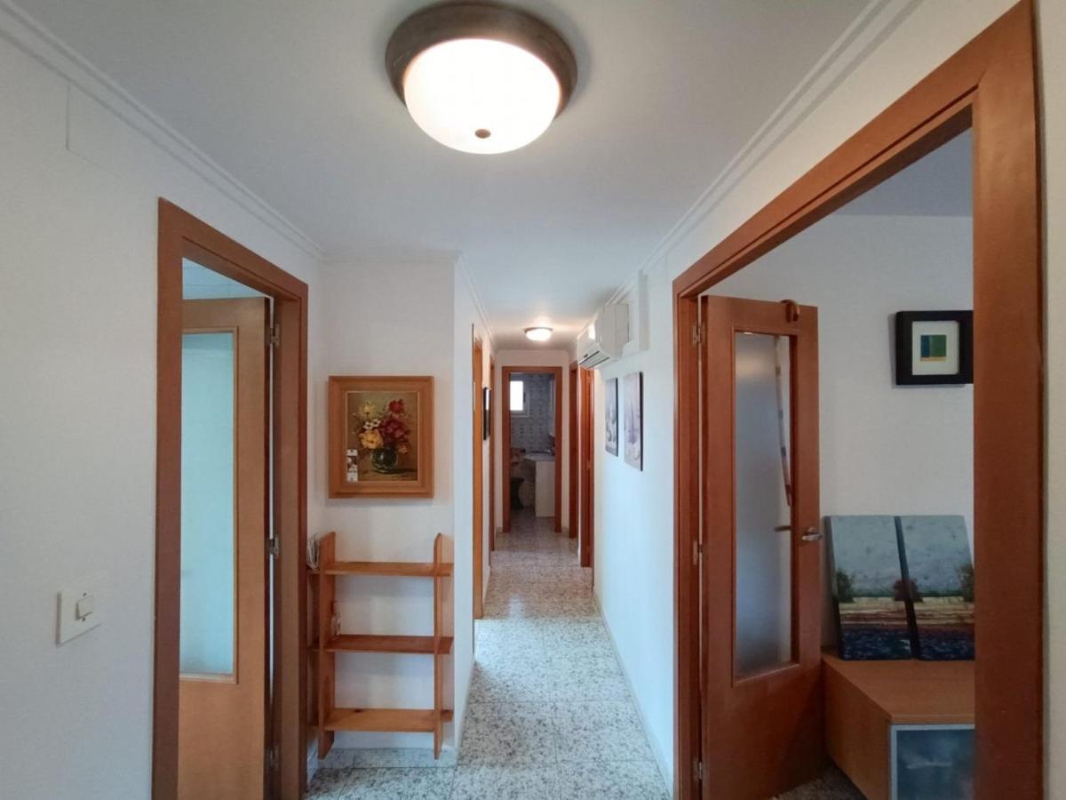 Precioso Apartamento Junto A La Playa Гандія Екстер'єр фото