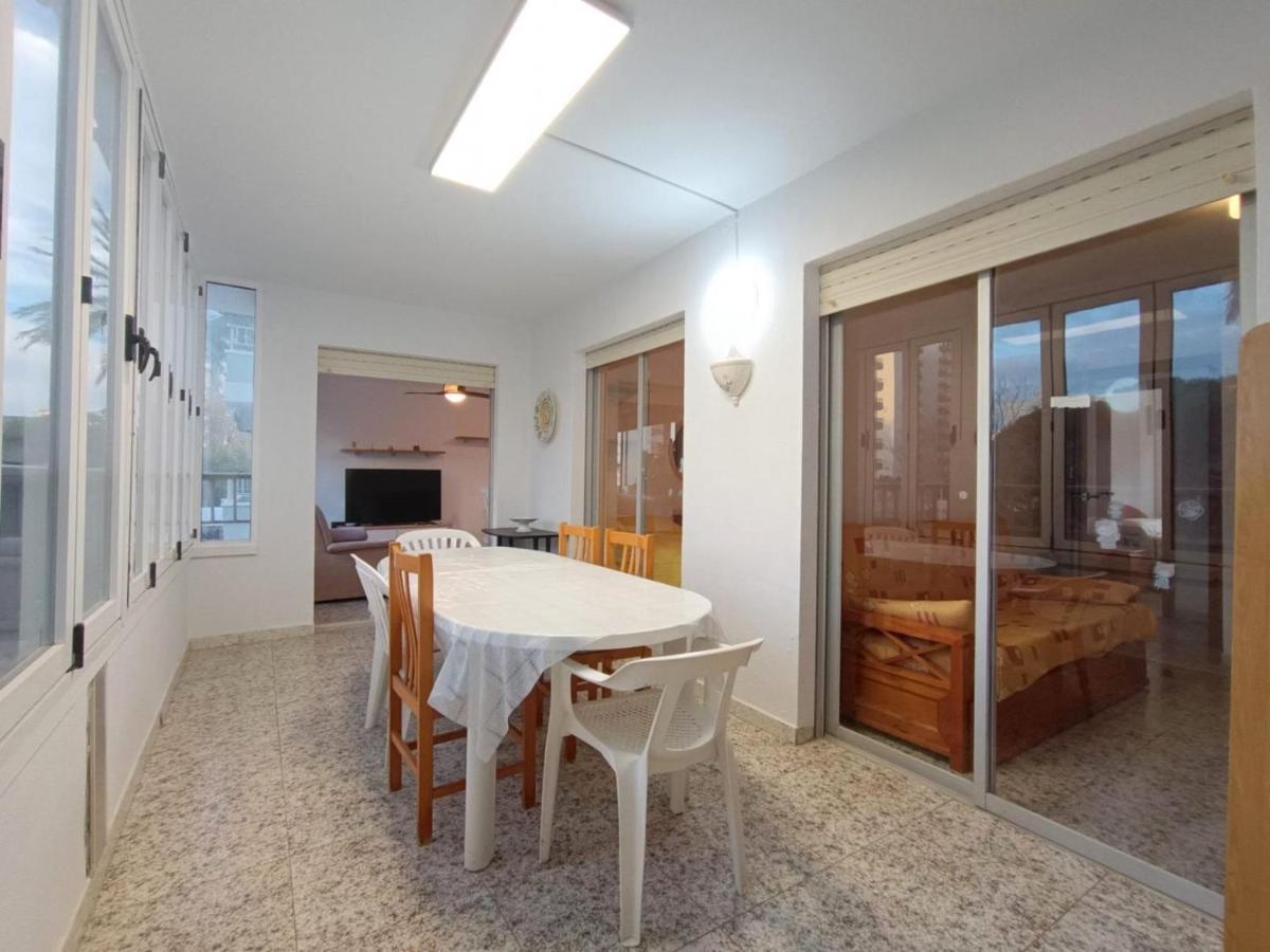 Precioso Apartamento Junto A La Playa Гандія Екстер'єр фото