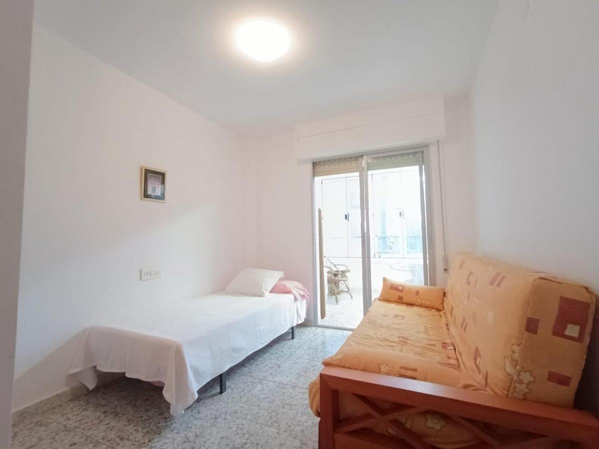 Precioso Apartamento Junto A La Playa Гандія Екстер'єр фото