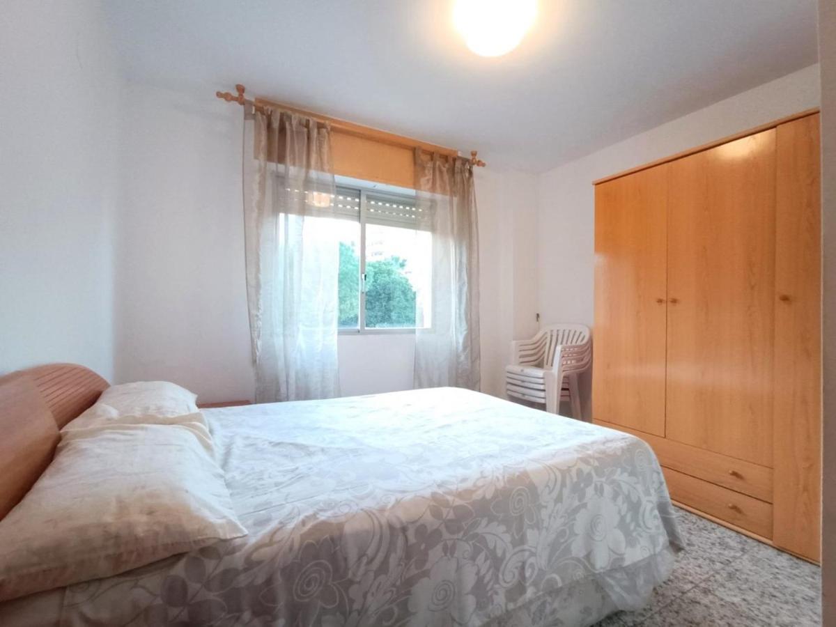 Precioso Apartamento Junto A La Playa Гандія Екстер'єр фото