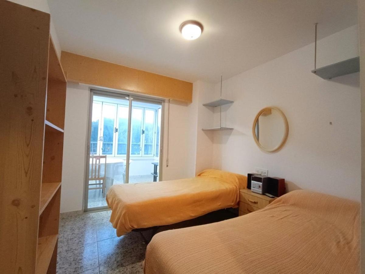 Precioso Apartamento Junto A La Playa Гандія Екстер'єр фото